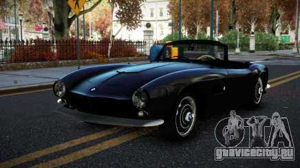 BMW 507 Qawgaki для GTA 4