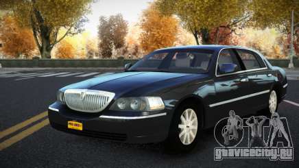 Lincoln Town Car Hojfavij для GTA 4