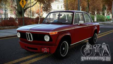 BMW 2002 Vujnuwaq для GTA 4