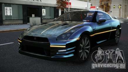 Nissan GT-R Ronphia S12 для GTA 4