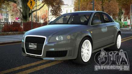Audi RS4 Acoz для GTA 4