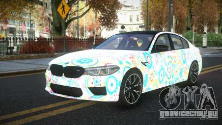 BMW M5 Isdastin S9 для GTA 4