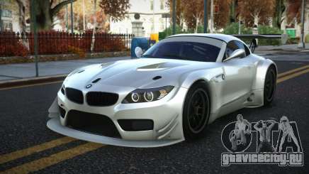 BMW Z4 Dyaden для GTA 4