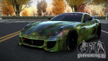 Ferrari 599 Gailluck S10 для GTA 4