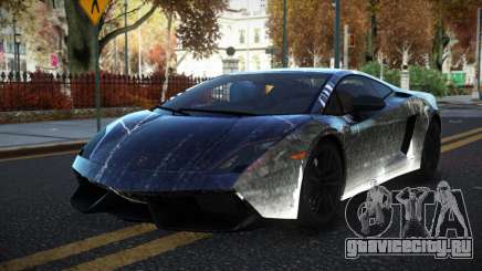 Lamborghini Gallardo Achgel S8 для GTA 4