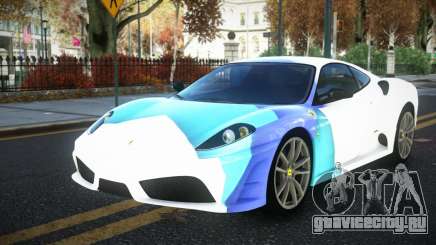 Ferrari F430 Remoley S9 для GTA 4