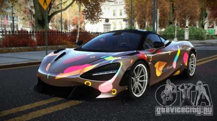 McLaren 720S Riagethan S6 для GTA 4