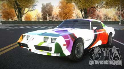 Pontiac Trans AM Tyolas S6 для GTA 4