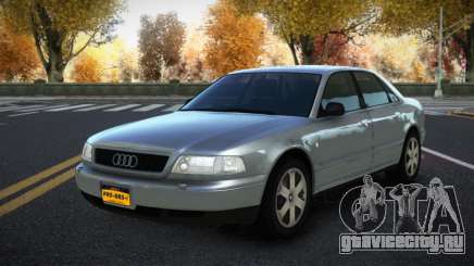 Audi A8 Ninum для GTA 4