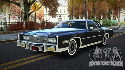 Cadillac Eldorado Zihitizuy для GTA 4