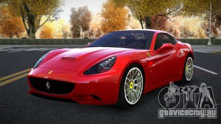 Ferrari California Sathecas для GTA 4