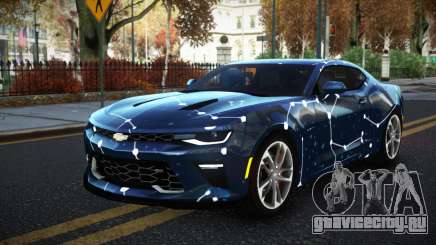 Chevrolet Camaro Ianua S14 для GTA 4