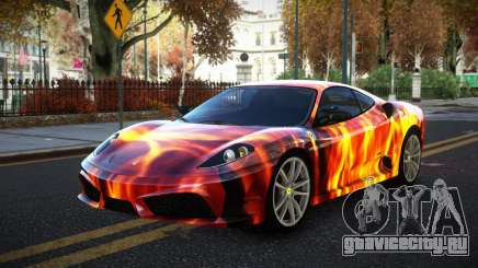 Ferrari F430 Remoley S6 для GTA 4