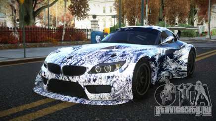 BMW Z4 Dyaden S5 для GTA 4