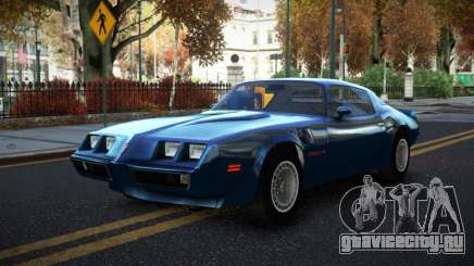 Pontiac Trans AM Weyfej для GTA 4