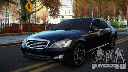 Mercedes-Benz S500 Killosi для GTA 4