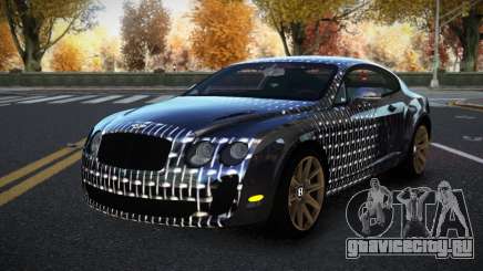 Bentley Continental GT Tokimine S4 для GTA 4