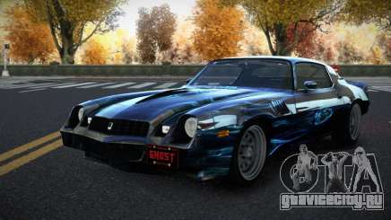 Chevrolet Camaro Z28 Vinlera S4 для GTA 4