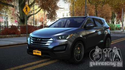 Hyundai Santa Fe Huftod для GTA 4