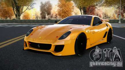 Ferrari 599 Gailluck для GTA 4