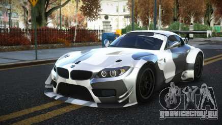 BMW Z4 Dyaden S11 для GTA 4
