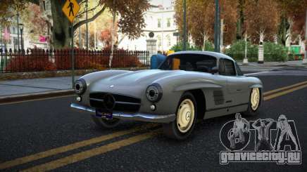 Mercedes-Benz 300SL Jiho для GTA 4