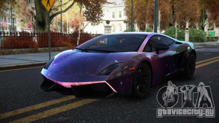 Lamborghini Gallardo Achgel S4 для GTA 4