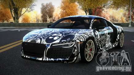 Audi R8 Sonerle S4 для GTA 4