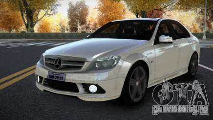 Mercedes-Benz C180 Ruqpeto для GTA 4