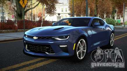 Chevrolet Camaro Ianua для GTA 4