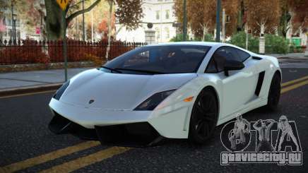 Lamborghini Gallardo Achgel для GTA 4