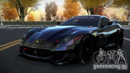 Ferrari 599 Gailluck S5 для GTA 4