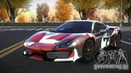 Ferrari 488 Linselamin S5 для GTA 4