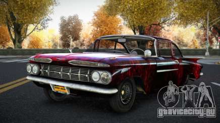 Chevrolet Biscayne Vierah S14 для GTA 4