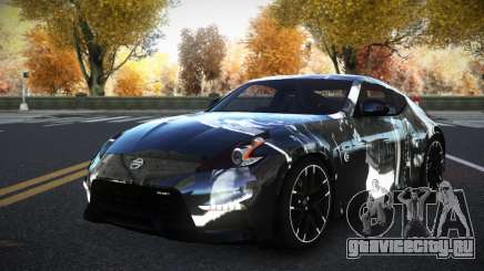 Nissan 370Z Audren S5 для GTA 4