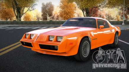 Pontiac Trans AM Tyolas для GTA 4