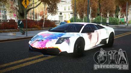 Lamborghini Murcielago Brylen S3 для GTA 4