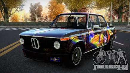 BMW 2002 Ansain S10 для GTA 4