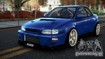Subaru Impreza Jomayaw для GTA 4