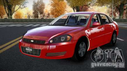 Chevrolet Impala Fezsi для GTA 4