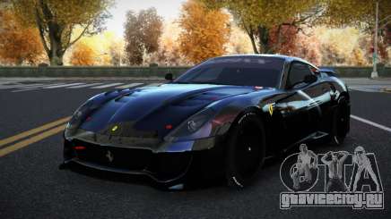 Ferrari 599 Gailluck S6 для GTA 4