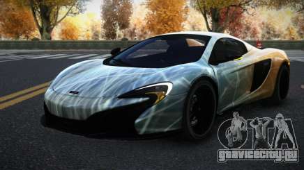 McLaren 650S Lidysa S3 для GTA 4