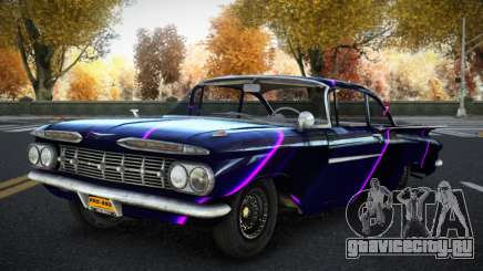 Chevrolet Biscayne Vierah S2 для GTA 4