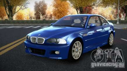 BMW M3 E46 Xowibik для GTA 4