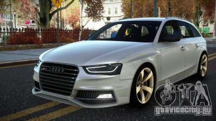 Audi RS4 Uhib для GTA 4