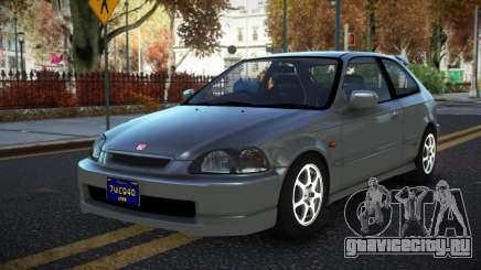 Honda Civic Tegki для GTA 4