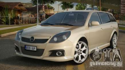 Opel Vectra Leycanie для GTA San Andreas