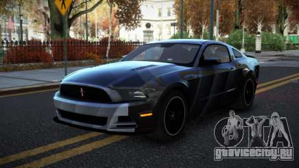 Ford Mustang Jusnic S11 для GTA 4