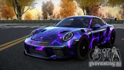 Porsche 911 GT2 Liron S10 для GTA 4