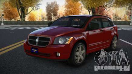 Dodge Caliber Vekqovod для GTA 4